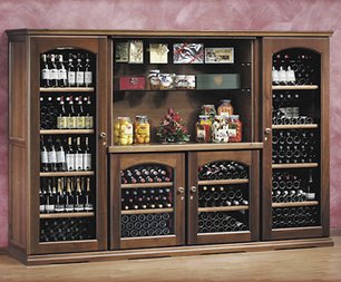 Винный шкаф ИП Cex 4511 фото 2 Винный шкаф IP Cex 4511 фото 2