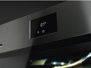 Холодильный шкаф для вина Smeg CVI318RWX2 фото 2