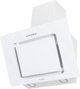 Кухонная вытяжка MAUNFELD York Push 50 белый фото 2 Кухонная вытяжка MAUNFELD York Push 50 белый фото 2