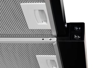 Вытяжка Куперсберг Slimlux II 60 XGL фото 3 Вытяжка Kuppersberg Slimlux II 60 XGL фото 3