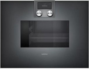 Духовой шкаф-пароварка Гаггенау BS 471-100 фото Духовой шкаф-пароварка Gaggenau BS 471-100 фото