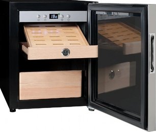 Шкаф для сигар La Sommeliere CIG250 фото 2