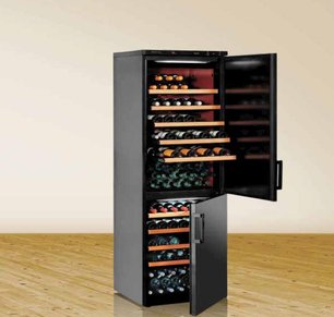 Винный шкаф ИП C 600 CF фото 2 Винный шкаф IP C 600 CF фото 2
