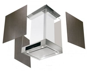 Настенная вытяжка Фабер Main Isola Pro X A60 Logic фото 2 Настенная вытяжка Faber Main Isola Pro X A60 Logic фото 2