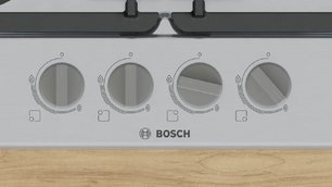 Газовая варочная панель Бош PGH6B5K90R фото 4 Газовая варочная панель Bosch PGH6B5K90R фото 4