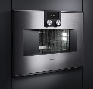 Духовой шкаф-пароварка Гаггенау BS 471-110 фото 2 Духовой шкаф-пароварка Gaggenau BS 471-110 фото 2