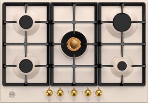 Варочная панель Бертаззони P755CHERAG фото Варочная панель Bertazzoni P755CHERAG фото
