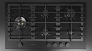Варочная панель Фулгор Милано FUH 905 G DWK MBK фото Варочная панель Fulgor Milano FUH 905 G DWK MBK фото