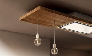 Вытяжка ELICA LULLABY WOOD/F/120 фото 2 Вытяжка ELICA LULLABY WOOD/F/120 фото 2