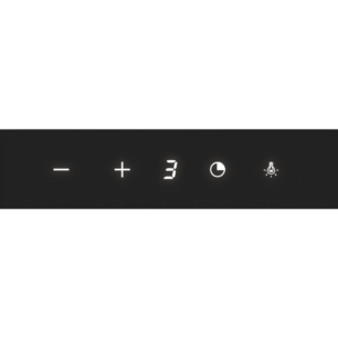 Настенная вытяжка Де Дитрих DHV4974B фото 3 Настенная вытяжка De Dietrich DHV4974B фото 3