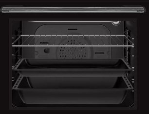 Электрический духовой шкаф Korting OKB 370 CMX фото 2