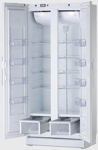 Холодильная камера Festivo 90 CM 90CM00441 (серый/нержавеющая сталь) фото 3