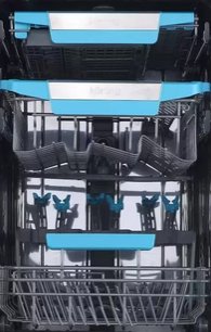 Встраиваемая посудомоечная машина Кертинг KDI 45575 фото 4 Встраиваемая посудомоечная машина Korting KDI 45575 фото 4