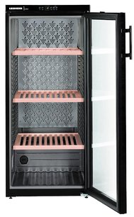 Винный шкаф Либхер WKb 3212 Vinothek фото 3 Винный шкаф Liebherr WKb 3212 Vinothek фото 3