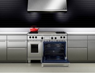 Кухонный блок Вольф ICBDF484F фото 2 Кухонный блок Wolf ICBDF484F фото 2