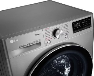 Стиральная машина LG F4V5RYP2T фото 3