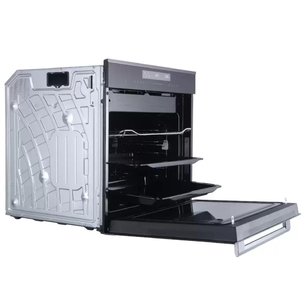 Электрический духовой шкаф с функцией СВЧ Кертинг OKB 1340 GNBX MW фото 3 Электрический духовой шкаф с функцией СВЧ Korting OKB 1340 GNBX MW фото 3