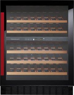 Встраиваемый винный шкаф Kupperscbusch FWKU 1870.0 X8 Hot Chili фото Встраиваемый винный шкаф Kupperscbusch FWKU 1870.0 X8 Hot Chili фото