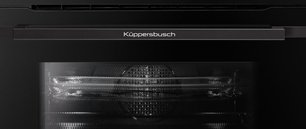 Компактный духовой шкаф с микроволнами Куперсбуш CBM 6350.0 S5 Black Velvet фото 3 Компактный духовой шкаф с микроволнами Kuppersbusch CBM 6350.0 S5 Black Velvet фото 3