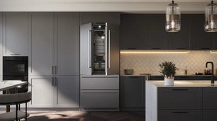 Холодильник Либхер CBNste 8872 фото 4 Холодильник Liebherr CBNste 8872 фото 4