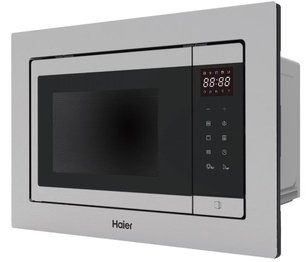 Встраиваемая микроволновая печь Хайер HMX-BTG259LX фото 2 Встраиваемая микроволновая печь Haier HMX-BTG259LX фото 2