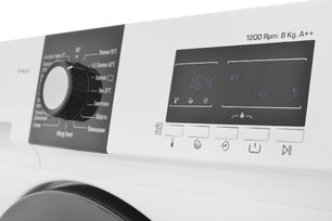 Стиральная машина Джекис JW 8W12L2 фото 4 Стиральная машина Jacky`s JW 8W12L2 фото 4