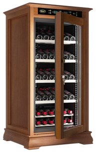 Винный шкаф Coldvine C66-WN1 (Classic) фото 2 Винный шкаф Cold Vine C66-WN1 (Classic) фото 2