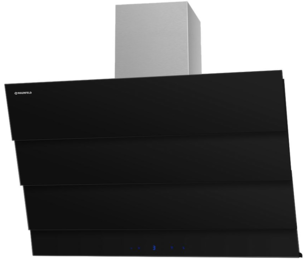 Вытяжка Маунфилд CASCADA E 90 BLACK фото Вытяжка Maunfeld CASCADA E 90 BLACK фото