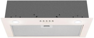 Встраиваемая кухонная вытяжка MAUNFELD Crosby Singl 60 BEIGE фото 2 Встраиваемая кухонная вытяжка MAUNFELD Crosby Singl 60 BEIGE фото 2