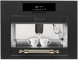 Встраиваемая кофемашина Илве ES645 CTK M фото Встраиваемая кофемашина Ilve ES645 CTK M фото