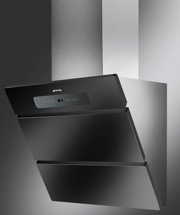 Вытяжка Смег KMN75AN фото 3 Вытяжка Smeg KMN75AN фото 3