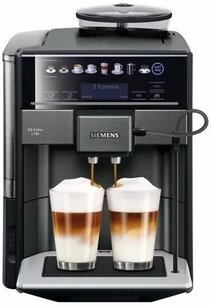 Автоматическая кофемашина Сименс TE657319RW фото 3 Автоматическая кофемашина Siemens TE657319RW фото 3