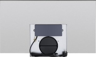 Встраиваемая кухонная вытяжка MAUNFELD Norfolk 90 нержавеющая сталь\черное стекло фото 3 Встраиваемая кухонная вытяжка MAUNFELD Norfolk 90 нержавеющая сталь\черное стекло фото 3