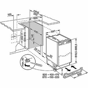 Морозильник Либхер UIG 1313 Comfort SuperFrost фото 4 Морозильник Liebherr UIG 1313 Comfort SuperFrost фото 4