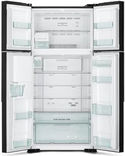 Холодильник Хитачи R-W 662 PU7X GPW фото 4 Холодильник Hitachi R-W 662 PU7X GPW фото 4