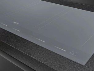 Индукционная варочная панель Смег SIM1963DS фото 3 Индукционная варочная панель Smeg SIM1963DS фото 3