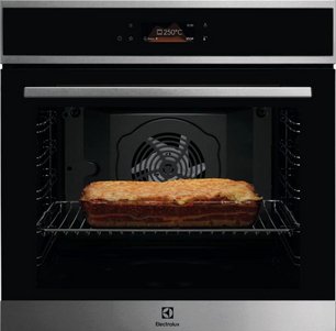 Духовой шкаф Электролюкс EOE8P38X фото Духовой шкаф Electrolux EOE8P38X фото