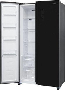 Холодильник Крона EISKALT 9159 SBS TNF DARK INOX фото 4 Холодильник KRONA EISKALT 9159 SBS TNF DARK INOX фото 4