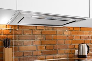 Встраиваемая вытяжка Фалмек BUILT-IN 50 MAX INOX фото 3 Встраиваемая вытяжка Falmec BUILT-IN 50 MAX INOX фото 3