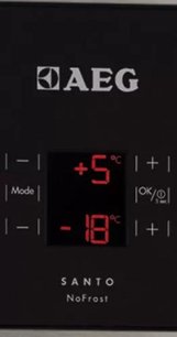 Холодильник AEG S 58320 CMM0 фото 3