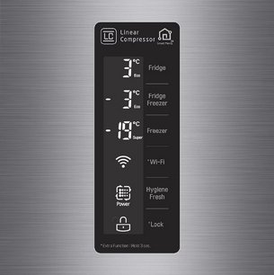 Холодильник LG GC-B303SMHV фото 3