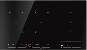 Индукционная варочная панель Куперсбуш KI 9870.0 SR фото Индукционная варочная панель Kuppersbusch KI 9870.0 SR фото