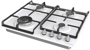 Встраиваемая газовая варочная панель Горение GW641EXW фото 3 Встраиваемая газовая варочная панель Gorenje GW641EXW фото 3