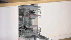 Встраиваемая посудомоечная машина Бош SPV6YMX01E фото 3 Встраиваемая посудомоечная машина Bosch SPV6YMX01E фото 3