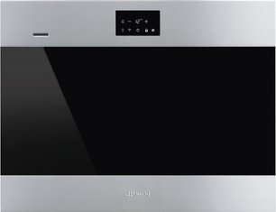 Холодильный шкаф для вина Smeg CVI318RWX2 фото