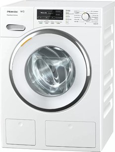 Стиральная машина Миле WMH 120 WPS WhiteEdition фото Стиральная машина Miele WMH 120 WPS WhiteEdition фото