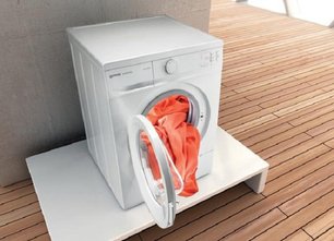Стиральная машина Горение WS 62SY2W фото 3 Стиральная машина Gorenje WS 62SY2W фото 3