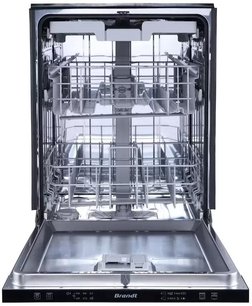 Встраиваемая посудомоечная машина Брандт BDJ634TLB фото Встраиваемая посудомоечная машина Brandt BDJ634TLB фото