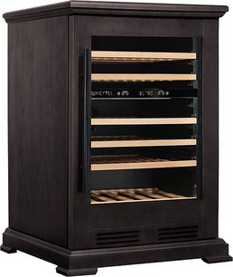 Винный шкаф Мэйвел MV46PRO-KBT2 Dark chocolate фото 2 Винный шкаф Meyvel MV46PRO-KBT2 Dark chocolate фото 2