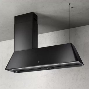 Вытяжка Элика IKONA MAXXI PURE BL MAT/F/120 фото Вытяжка Elica IKONA MAXXI PURE BL MAT/F/120 фото